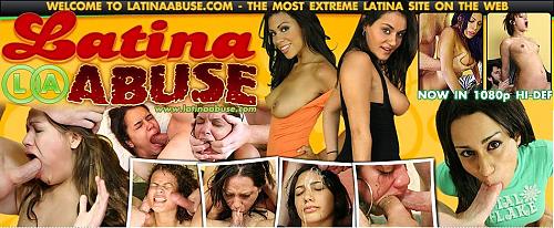  Latina Abuse - Cassandra Cruz  SATRip