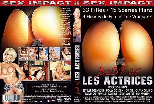    - 1 / Best of "Les actrices" 1    DVDRip