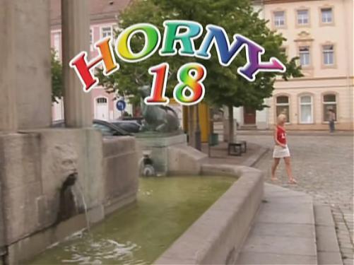  Horny 18