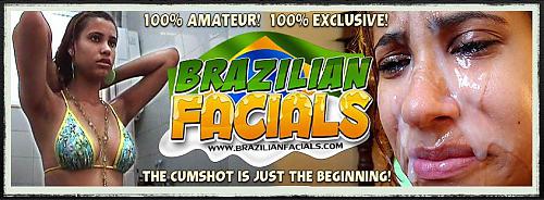  Brazilian Facials - All 8 Girls starting with B