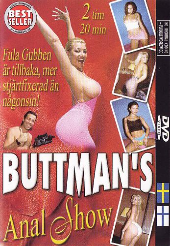  Buttman's Anal Show или Батмен - Анальное шоу