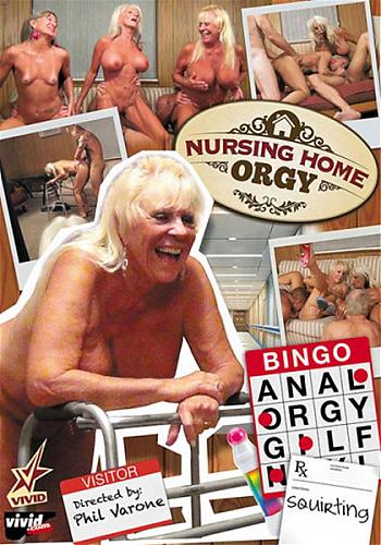  Vivid - Nursing Home Orgy